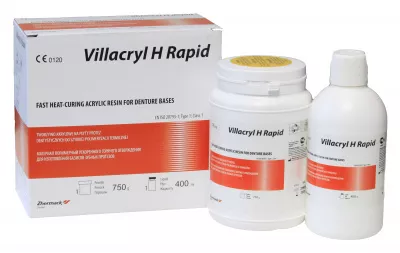 Villacryl H Rapid (750г + 400мл)    (V2 V110V2Z05)