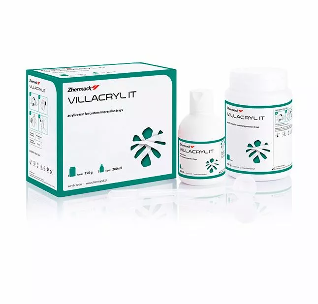Villacryl IT (750г + 200мл)  (Green (зеленый) V140ZZ04)
