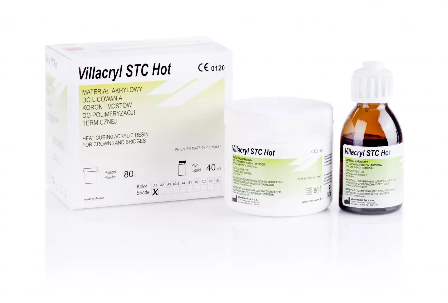 Villacryl STC Hot (80г + 40мл)  (A2 V210A2Z02)