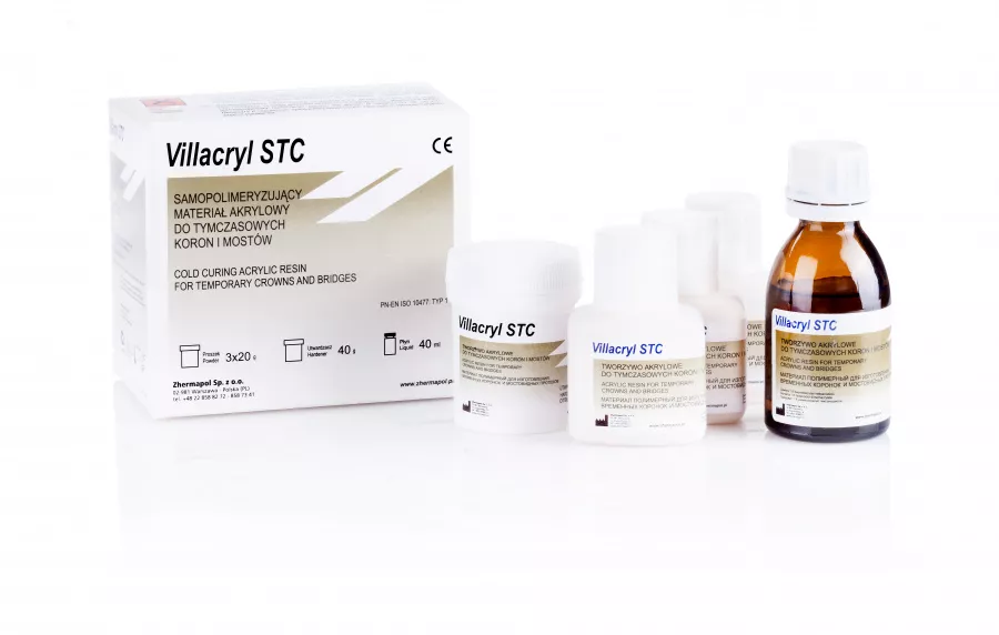 Villacryl STC (KIT (набор) V200Z05)