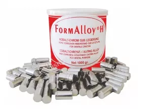 Сплав FormAlloy H (керамика) Кобальт-Хром