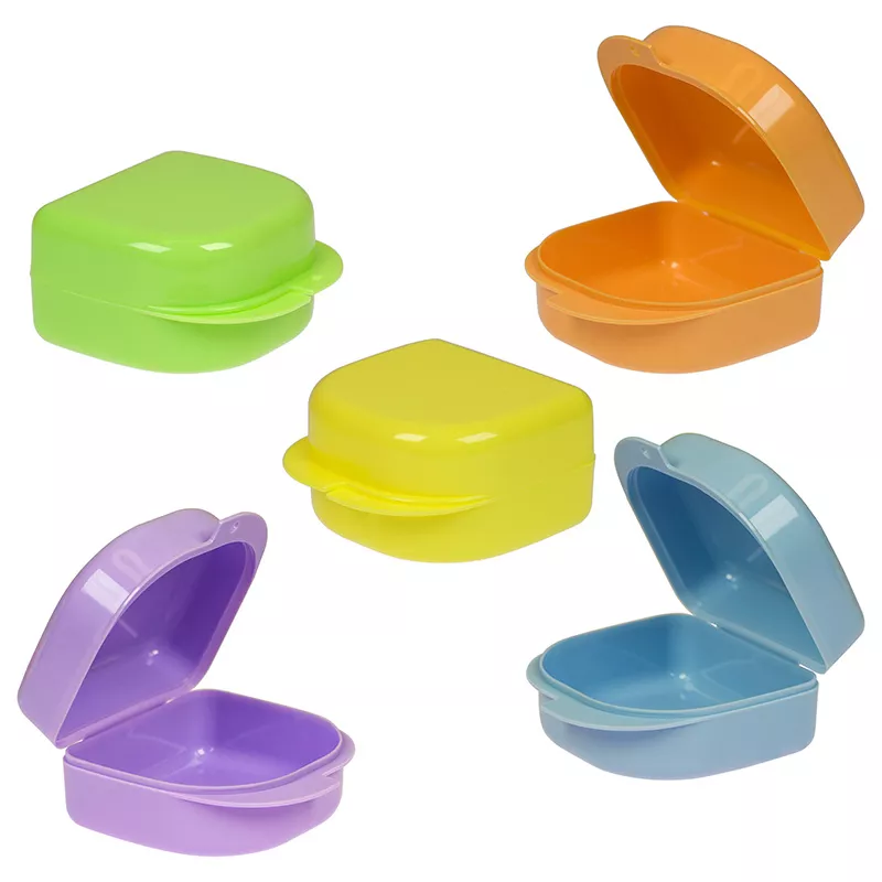 Контейнер для хранения зубных конструкций Denture Box 05 Revyline