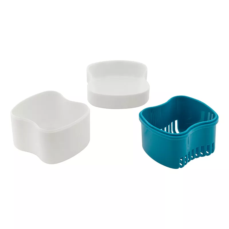 Контейнер для хранения зубных конструкций Denture Box 09 Revyline