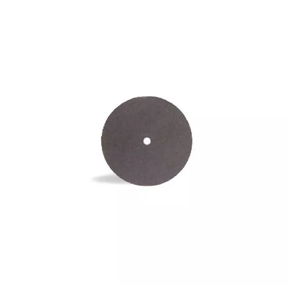 Диск сепарационный SLIM для керамики и металлов 1шт. Reddish Stone (S33F1 22 мм х 0,3 мм Коричневый)