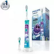 Щетка звуковая for kids +, HX6392/02 филипс