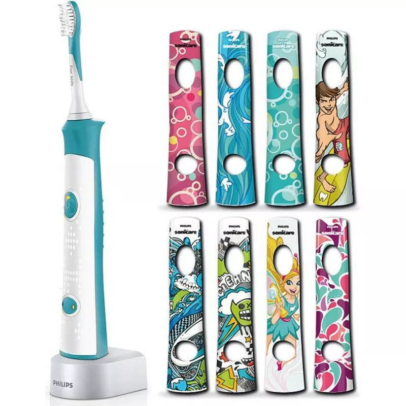 Щетка звуковая Philips For KIDS, HX6311/07 Филипс
