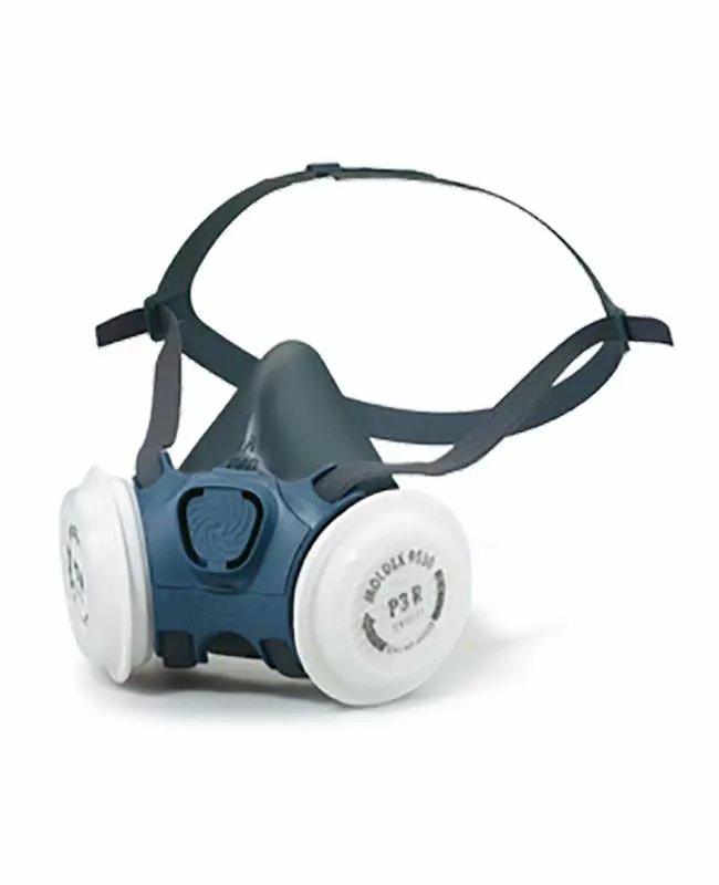 Респиратор (полумаска) moldex series 7000 TPE (L)
