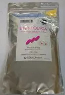 Пластмасса basis polyca (ацетал)  в гранулах, 100г цвет А2 ,  Yamahachi