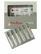 Ручные удлинённые H-файлы  30 L31 pro-endo-h-files