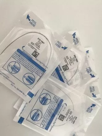 Дуга реверсионная с торк 20 damon-ni-ti-016-x-025-38