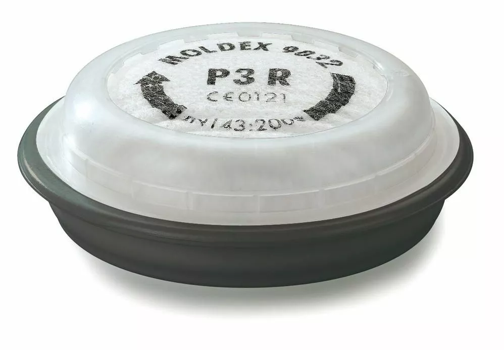 Фильтр EasyLock (P3R 9032)(к маскам полнолицевым и полумаскам Moldex)