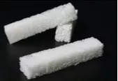 BioOst Cube Collagen. Блок губчатой кости. 1 блок 20x10x10 мм