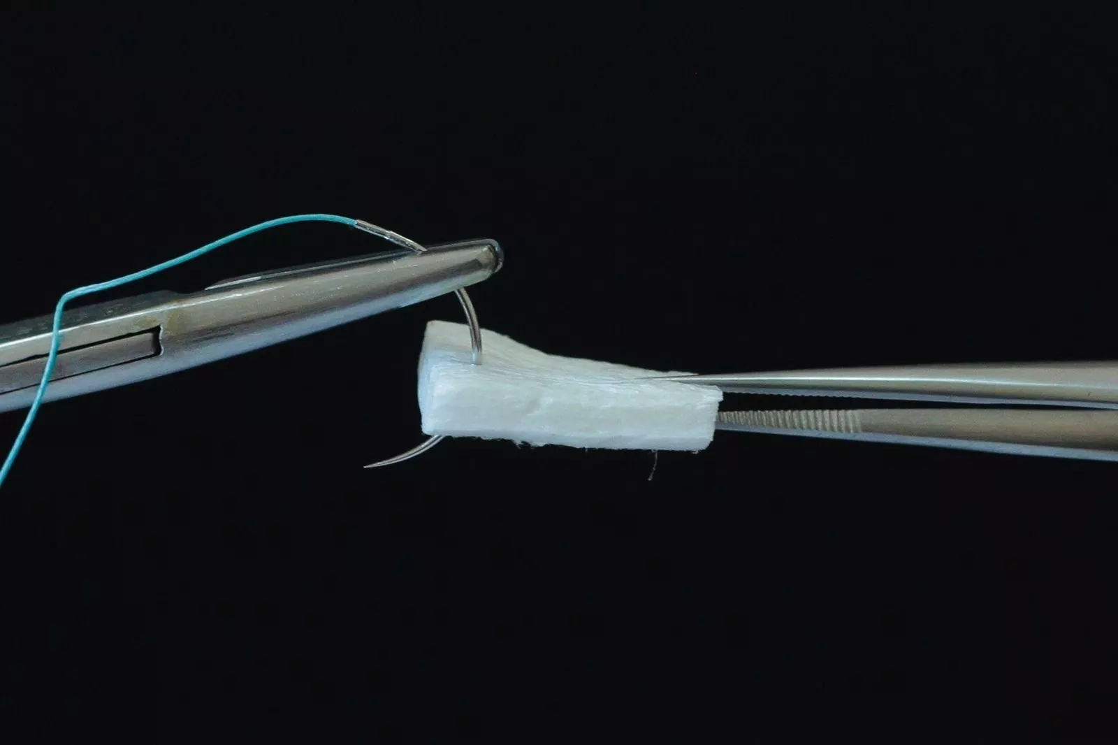 BioOst fibroMATRIX.  Коллагеновый 3D матрикс.   30x40 мм