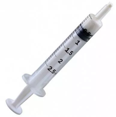 OsteoBiol Gel 40.  1 шприц  0.5 см3.  Костный гель с коллагеном.  Гранулы до 0,30 мм.  Конский