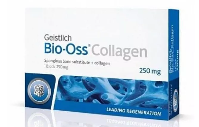 Bio-Oss Collagen 250 мг (0,4-0,5 см3)