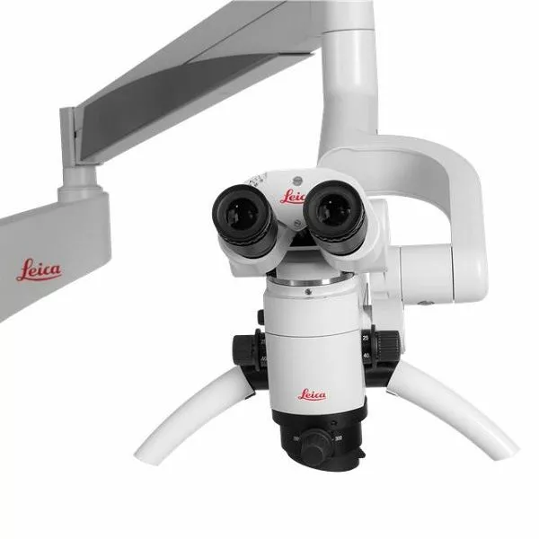 Стоматологический операционный микроскоп Leica M320 Hi-End на мобильной стойке + Multifog