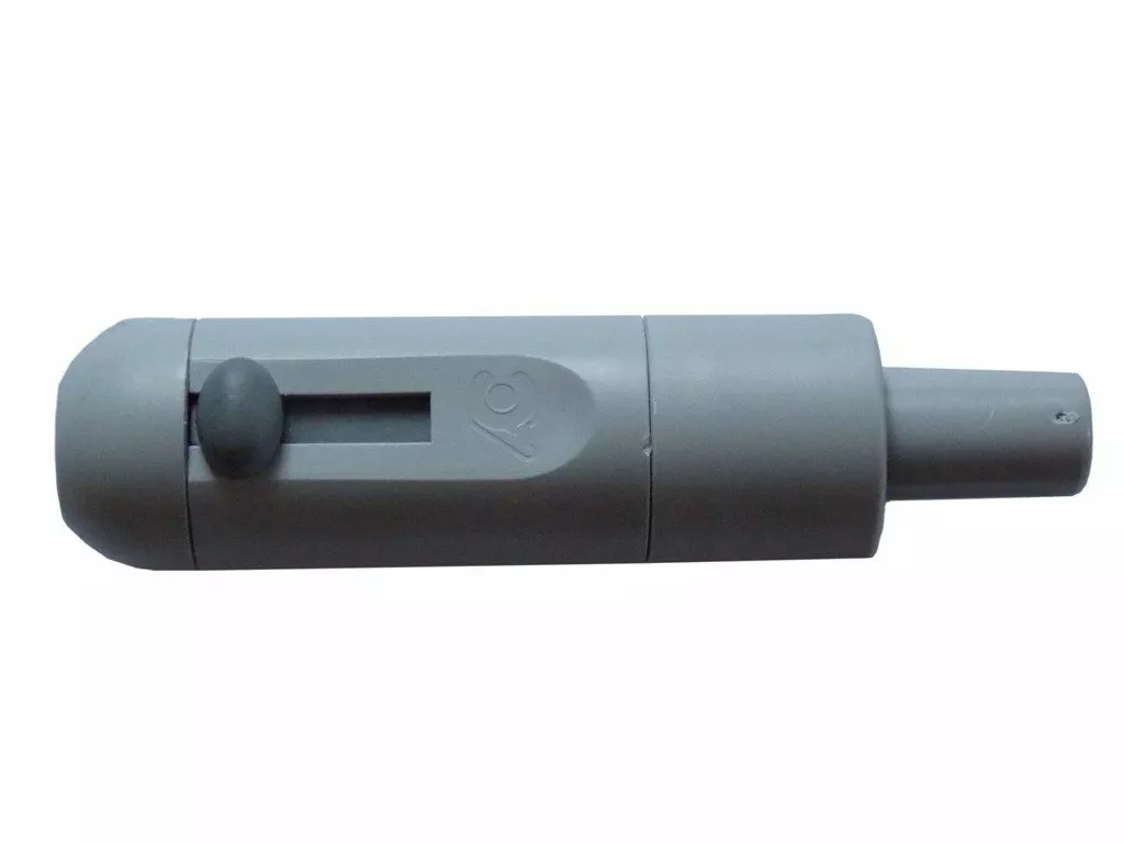 Полипропиленовый держатель для наконечника пылесоса в сборе (d16 mm)
