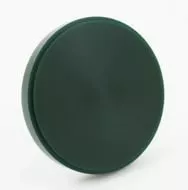 Блок-заготовка carving wax -воск фрезеровочный зеленый, техн.cam-диск h=12мм (STYCUWG-disk-12)