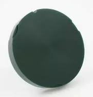 Блок-заготовка сarving wax -воск фрезеровочный зеленый, техн.cam-диск h=14мм (STYCUWG-disk-14)
