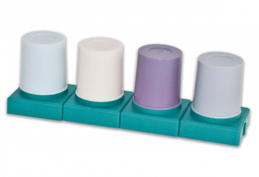 Воск лазерный (S-U-CAD/CAM-WAX) конус 45г. Schuler-Dental (Пастельно-бежевый 600922)