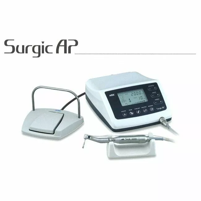 Хирургический аппарат Surgic-AP (физиодиспенсер) c наконечником SG20
