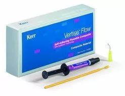 Текучий наногибридный композитный материал, A3 vertise-flow