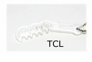 Пластмасса безмономерная, цвет ТCL, 400 г. вертекс термосенс vertex-thermosens