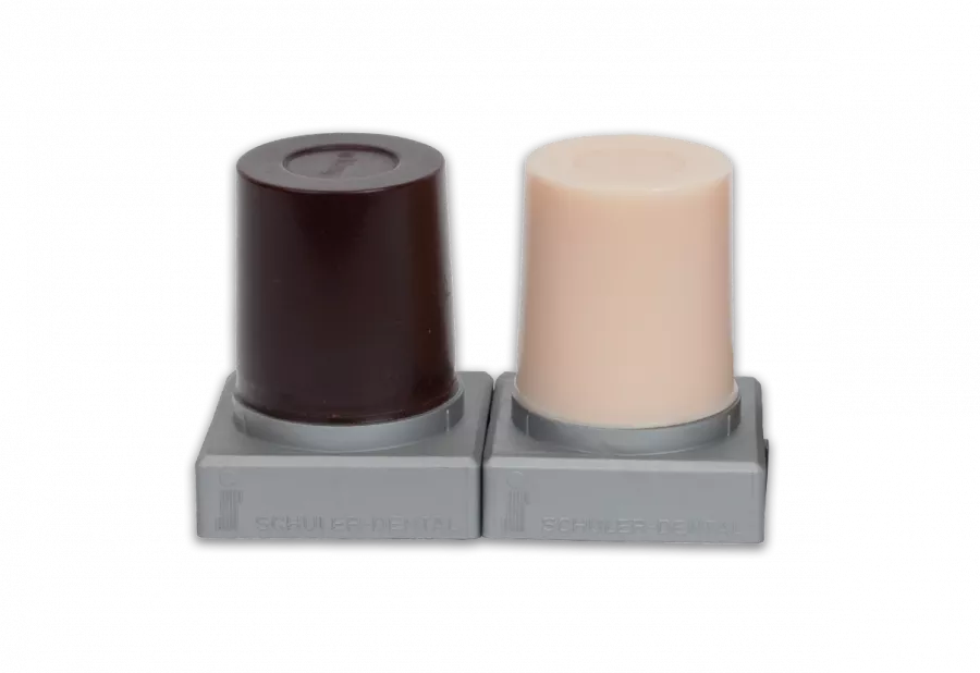 Воск эстетический для ПРЕСС КЕРАМИКИ (S-U-ESTHETIC-WAX-O) конус 45г. Schuler-Dental (Коричневый 600601)