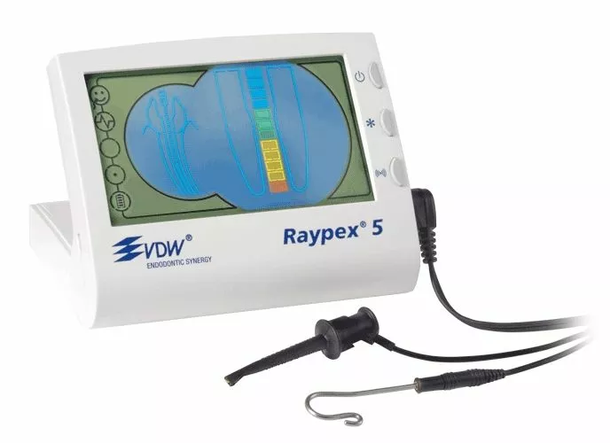 Цифровой апекслокатор 5-го поколения Raypex 5