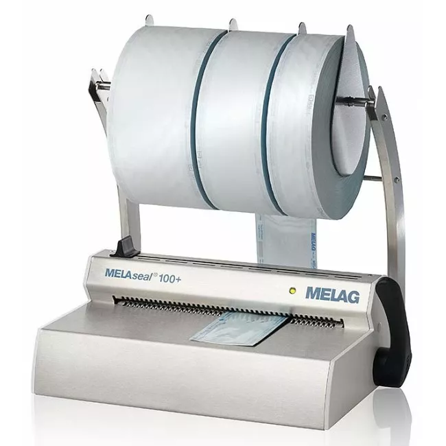 Запечатывающие устройство для стерилизационных рулонов  MELAseal RH 100 Comfort