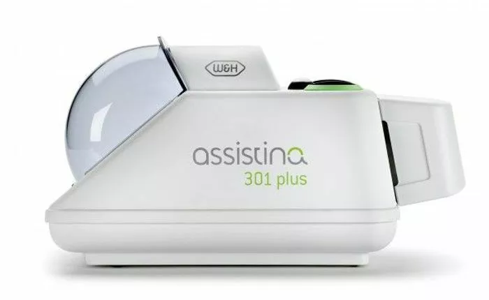 Аппарат для автоматической чистки и смазки наконечников Assistina 301 Plus (W&H, Kavo, BienAir, Siemens, NSK)