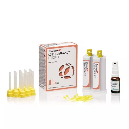 Джинджифаст Риджид / Gingifast Rigid (2x50ml Cartr.+m.t.)
