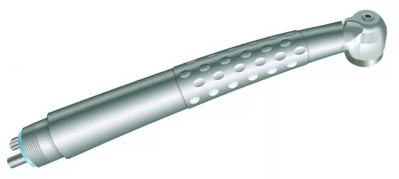 Турбинный наконечник НТКС-300-1 СЗМ-М4 O кнопочный стоматологический