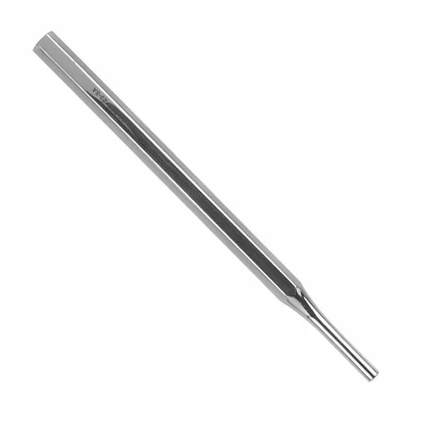 Ручка для зеркала шестигранная, полая, 14см 23-8A  HLW Германия