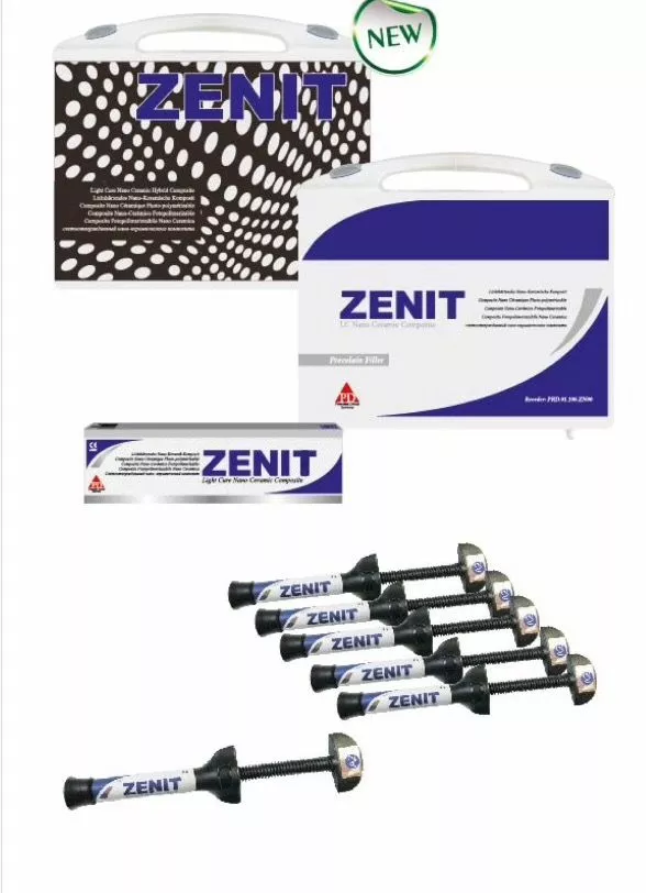 Набор Zenit Kit (Зенит Кит) композит световой (7шпр.х 4г.)