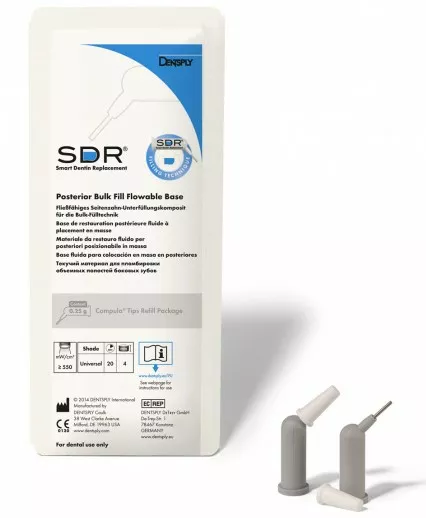 Композит жидкотекучий SDR (50 капс.* 0,25 г)