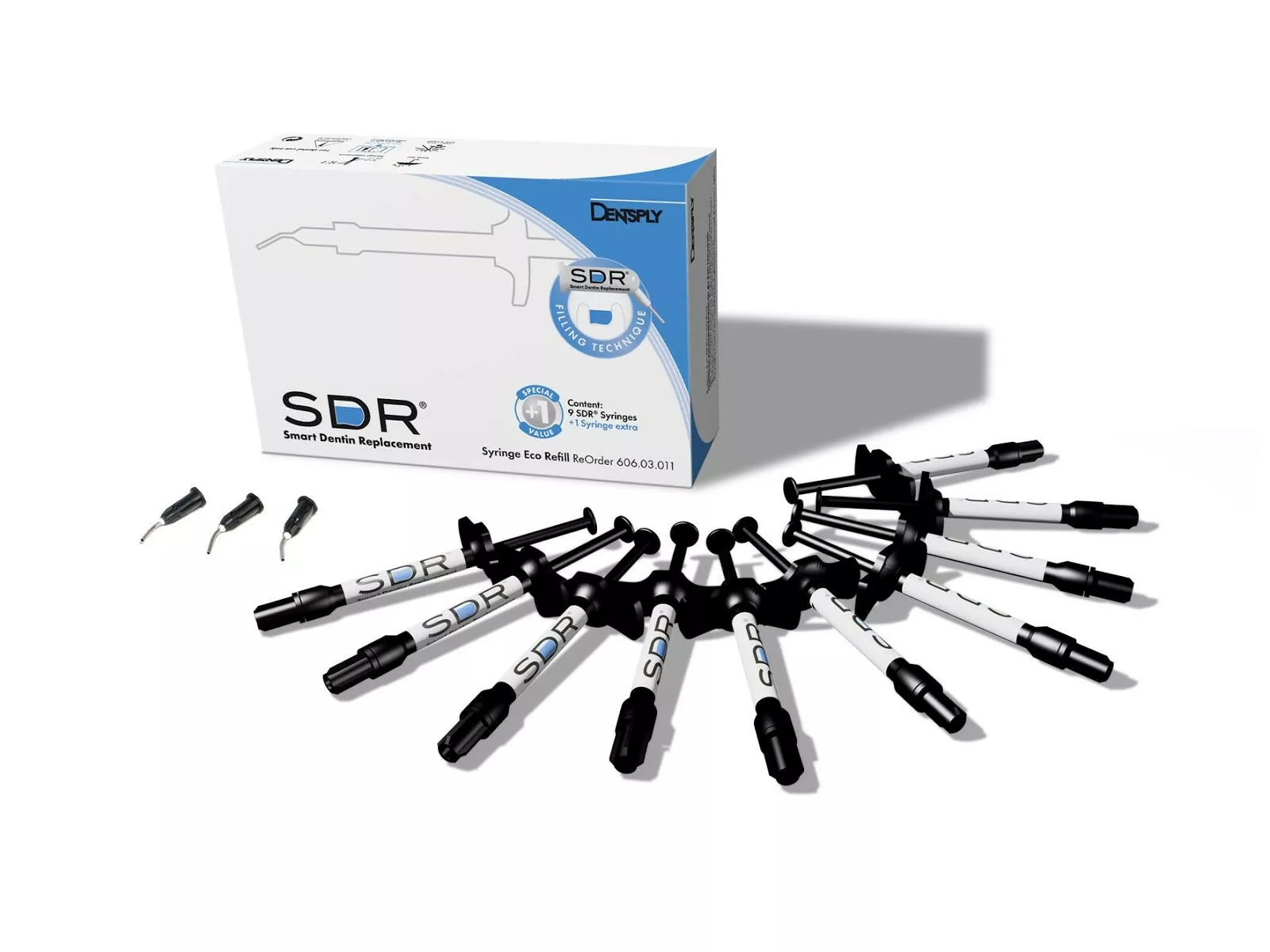 Композит жидкотекучий SDR (1 шпр * 1 г)