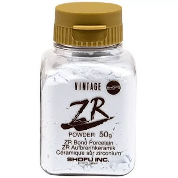 Винтаж ЦР / Vintage ZR, Дентин, 50г., Shofu (A2B 9103)