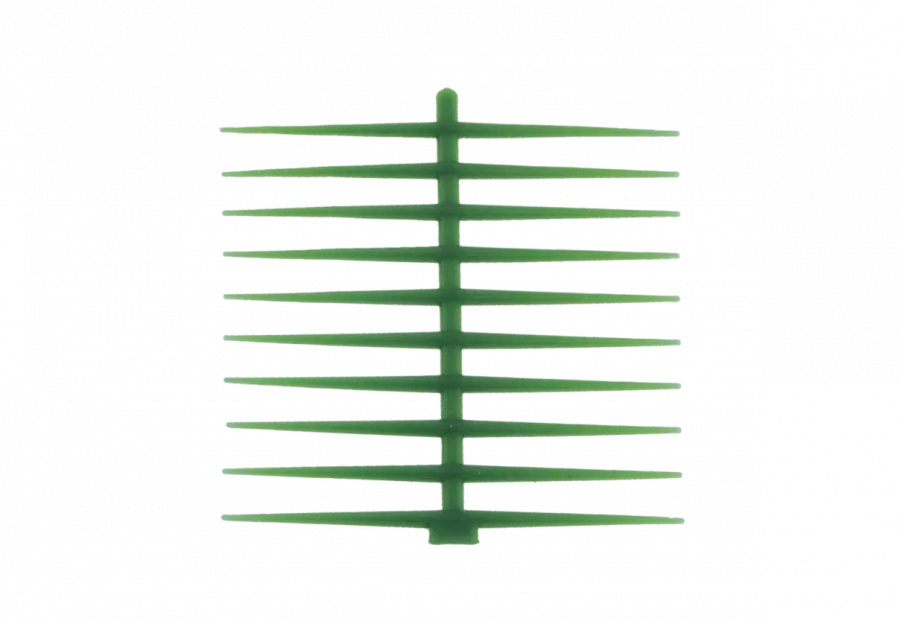 Кольцевой кламмер (S-U-WAX-PATTERNS RKG) 10 листов, 200шт. Schuler-Dental