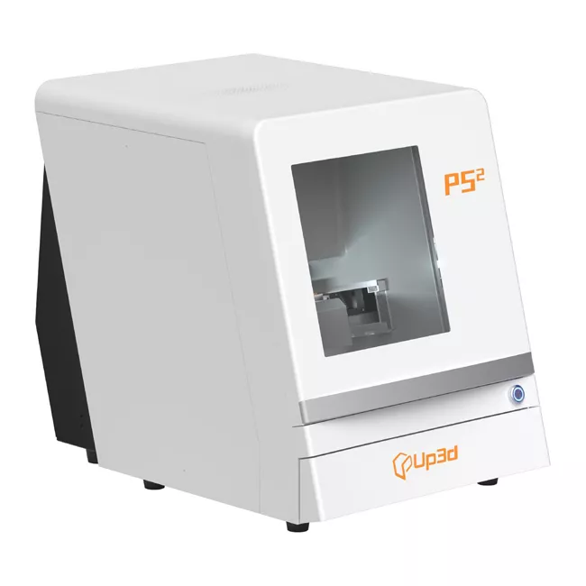 UP3D P52 - стоматологический 5-осевой фрезерный станок