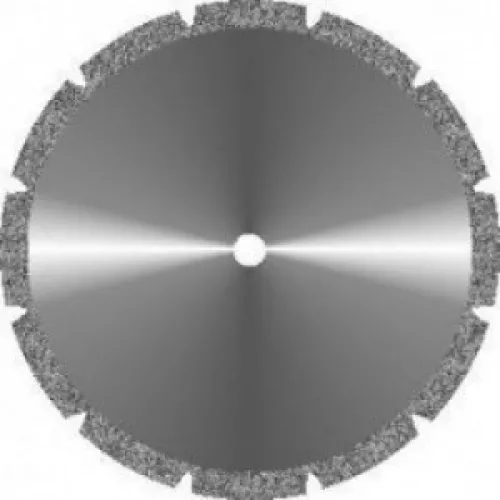 Диск алмазный (Круг зуботехнический) Гипс 1шт. (321514450-G2 (45мм))