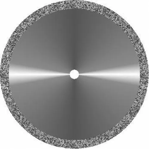 Диск алмазный (Круг зуботехнический) Ободок 1шт. (340514190 (19 мм))