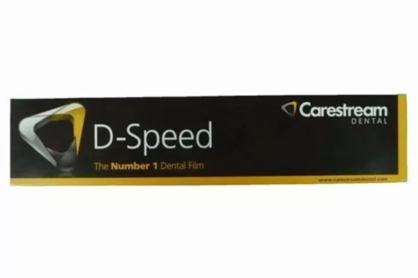 Рентген пленка D-Speed 30,5*40,5 мм (100  шт)