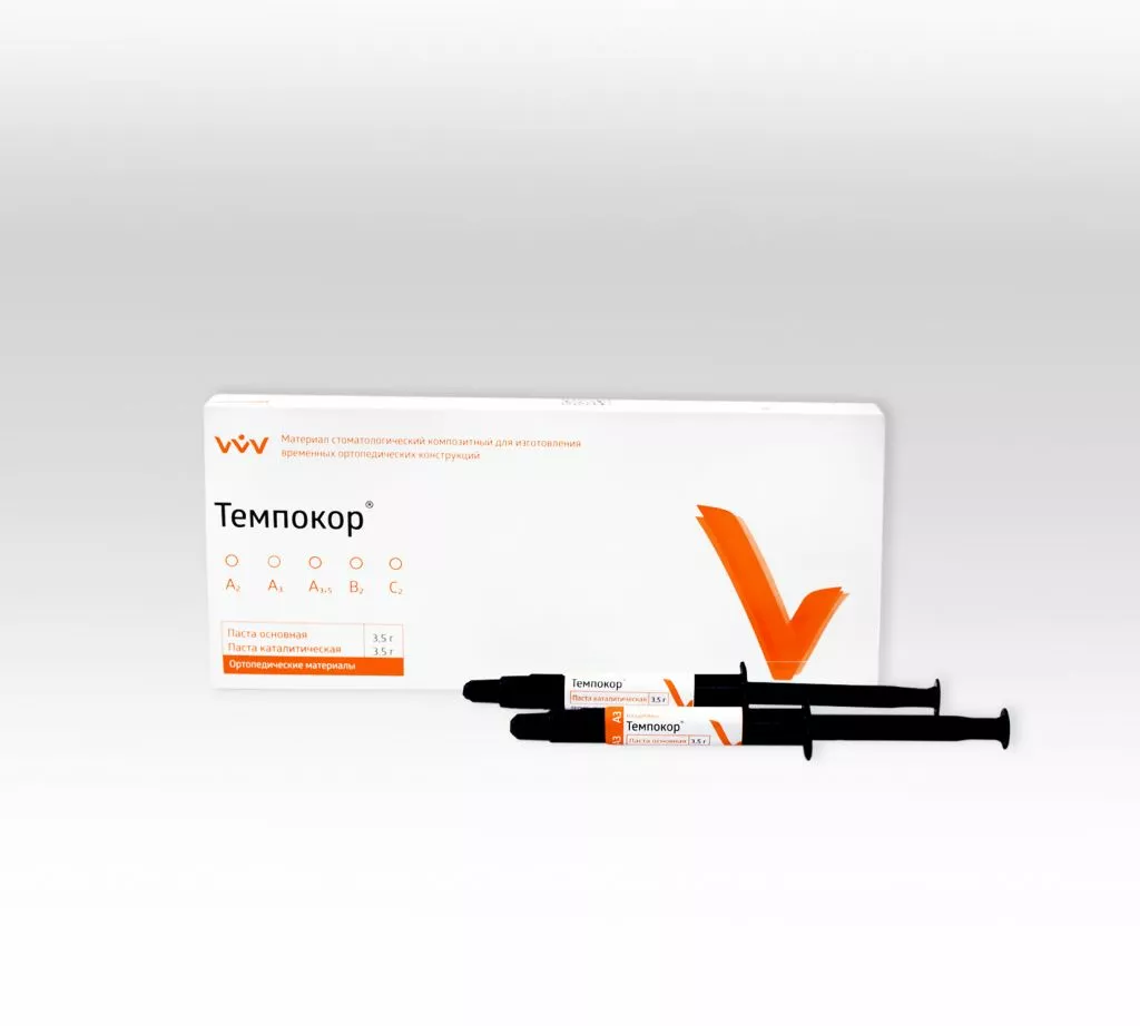 ТЕМПОКОР/А3/3,5 г + 3,5 г