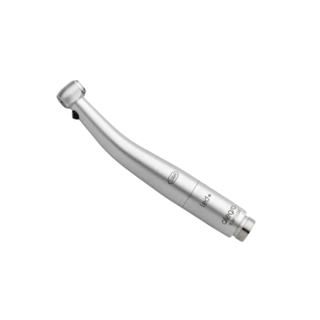 Турбинный наконечник Alegra TE-97 LED G со светом, с миниголовкой (для переходника WH RotoQuick)