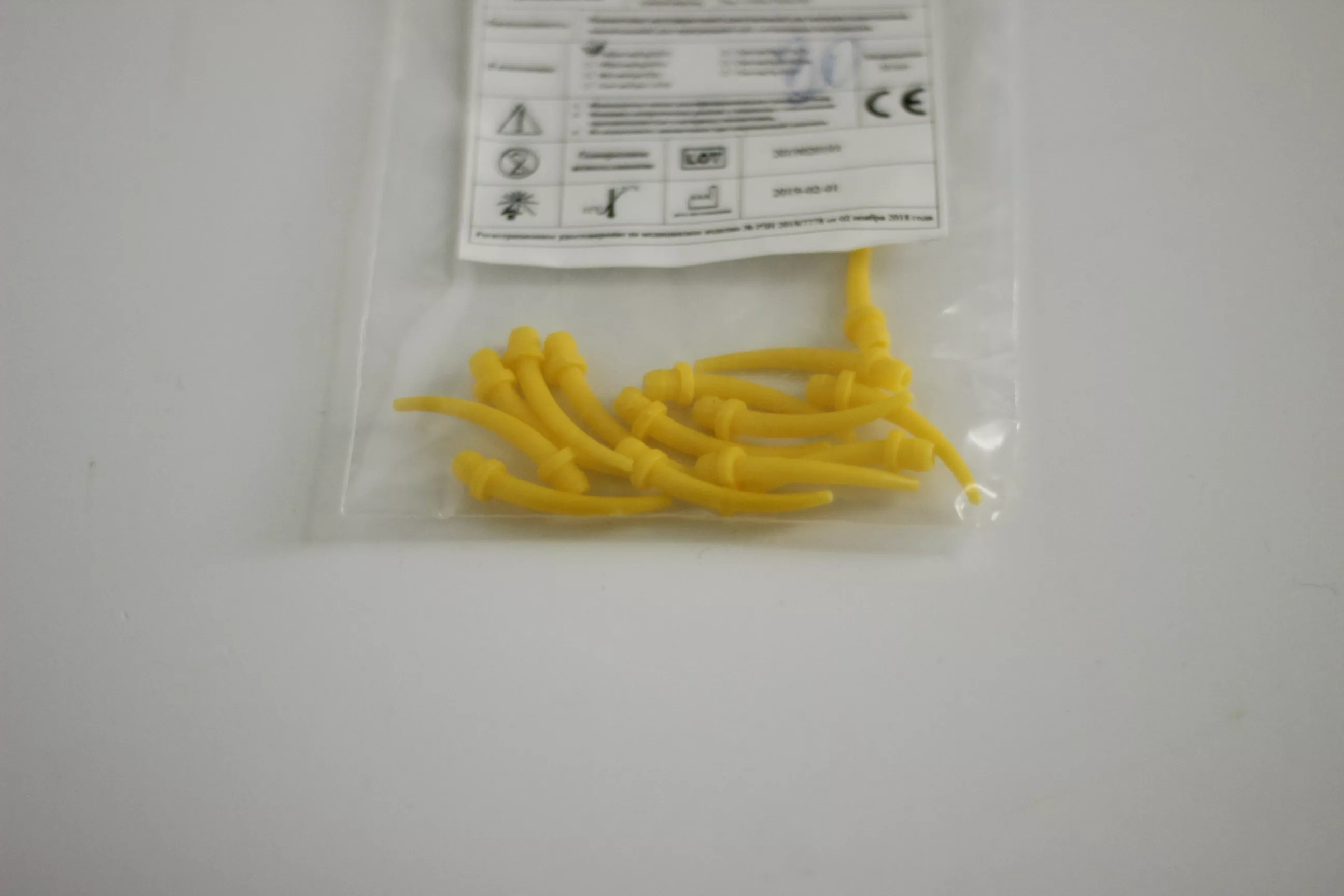 Смеситель Yellow Oral Tip S 115