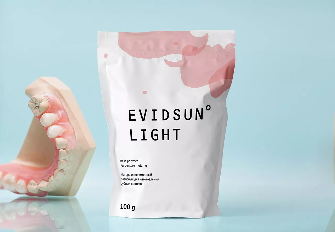 Термоинжекционный литьевой акрил Evidsun Ultra