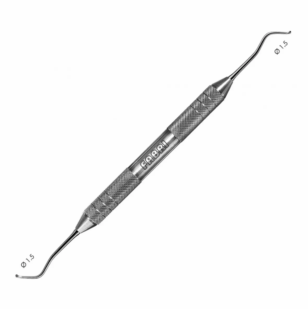 1305F-Экскаватор малый d=1,5 мм, ручка 10 мм