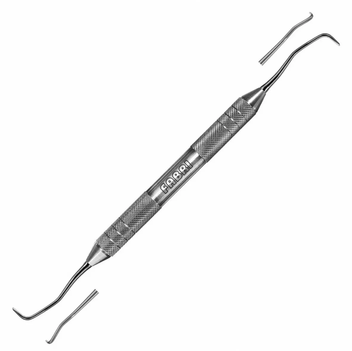 1703F-Кюретка для средних и удаленных областей верхней челюсти, ручка 10 мм