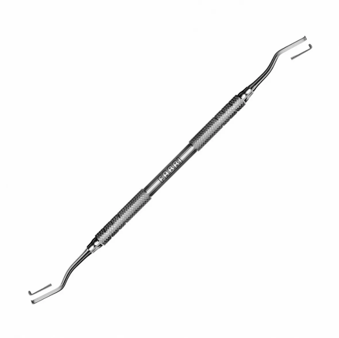 1707-Инструмент в форме мотыги для удаления отложений зубного камня. Ручка  6mm